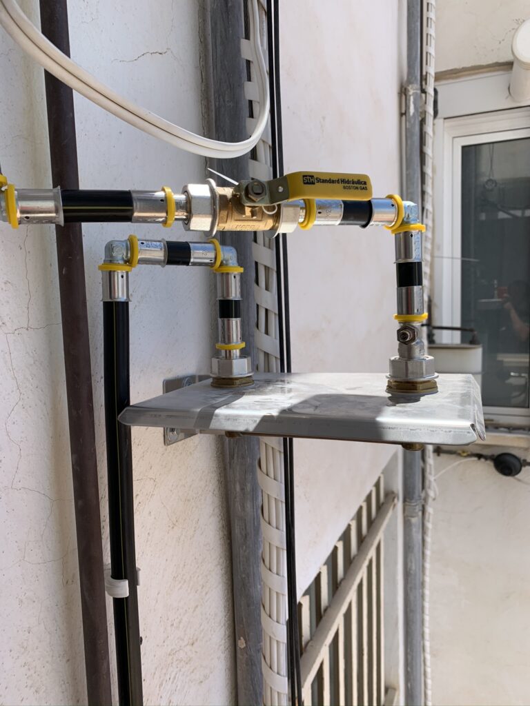 Servicio técnico de gas en Alicante