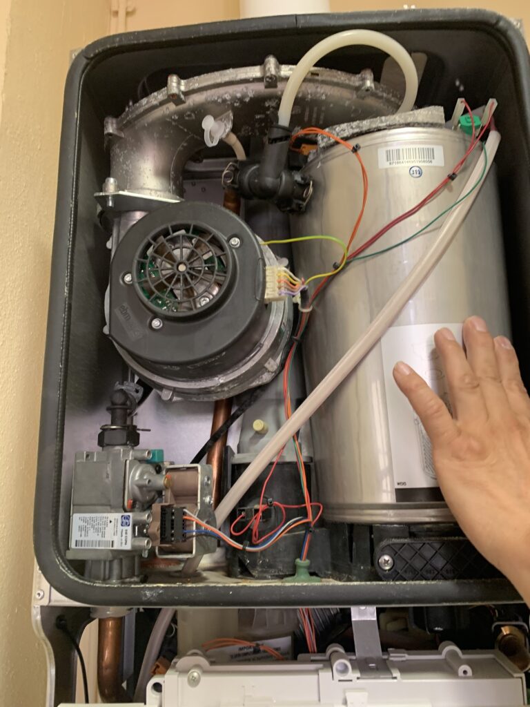 Servicio técnico de calefacción en Alicante