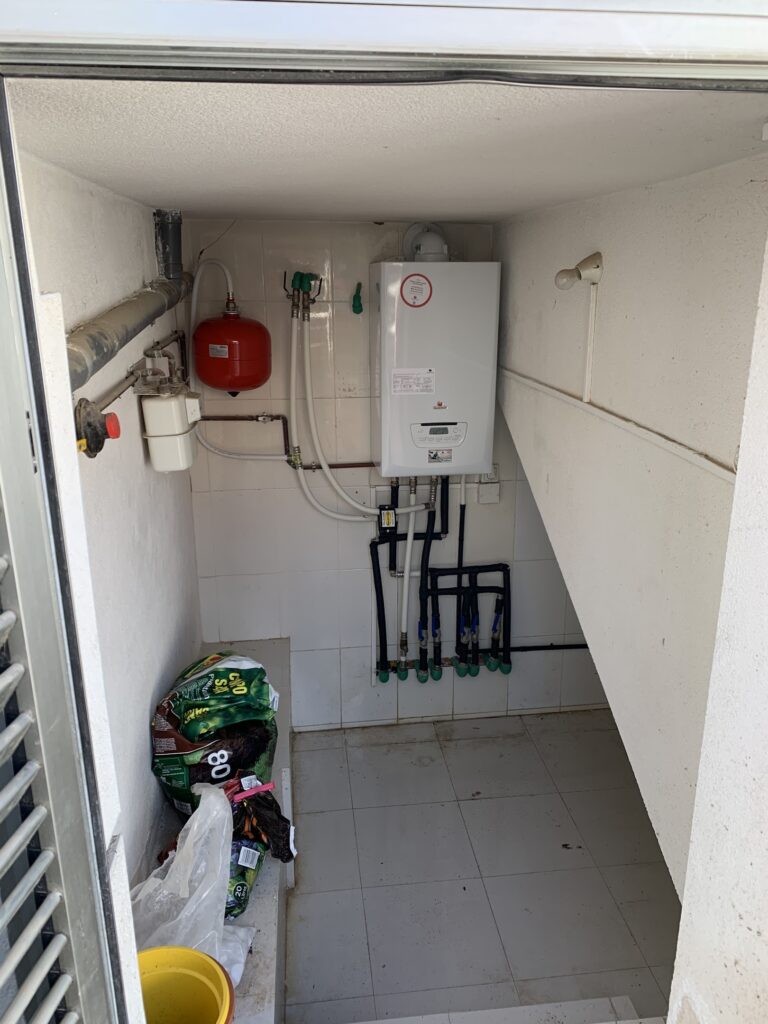 Mantenimiento de termostatos y sistemas aerotérmicos en Alicante